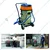 Surie Polex 80L, 3000 watt Triple Motor Wet & Dry Vacuum Cleaner